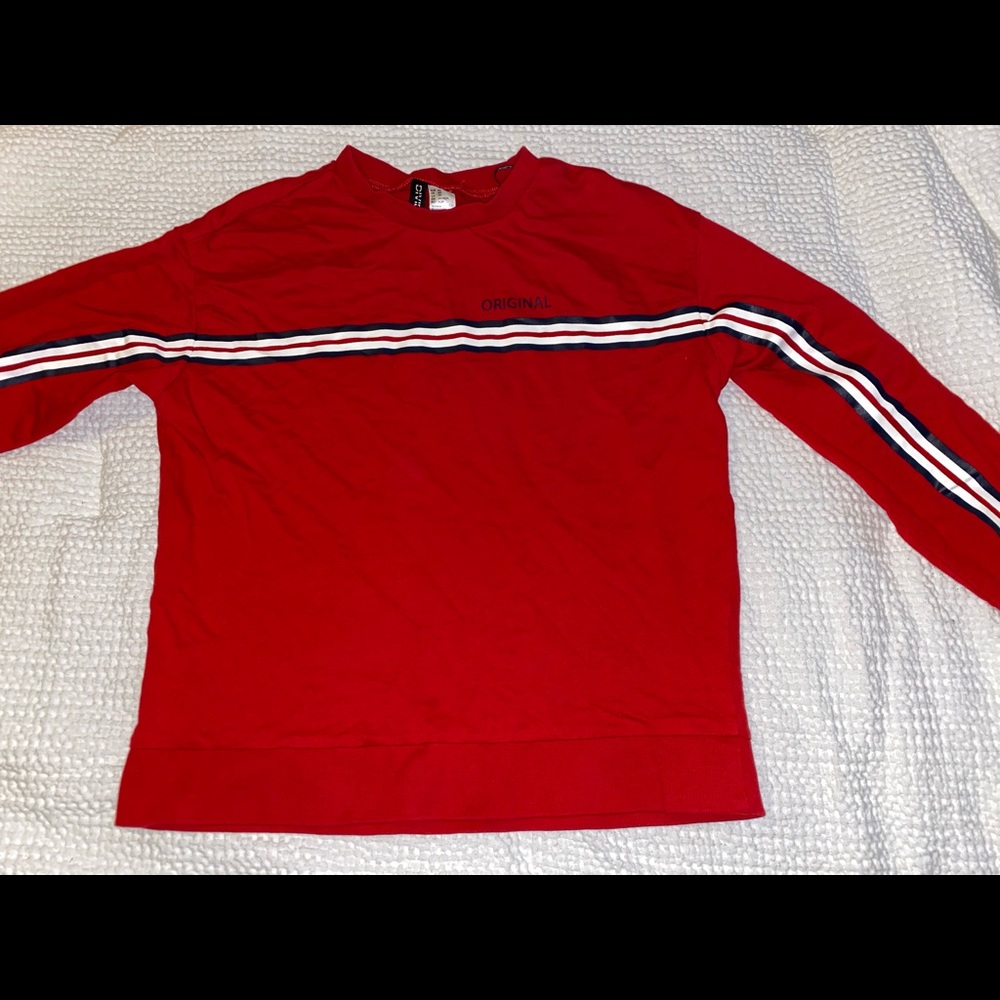 Long sleeve